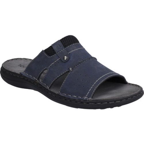 Sandalen Vincent 07, jeans-kombi - Josef Seibel - Modalova