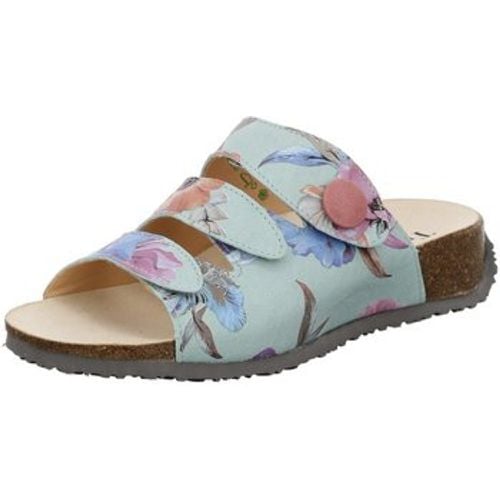 Clogs Pantoletten Mizzi Pantolette pacific kombi 3-000656-9020 - Think - Modalova