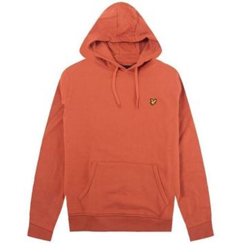 Sweatshirt ML1139V BRUSHED BACK HOODIE-W701 VICTORY - Lyle & Scott - Modalova