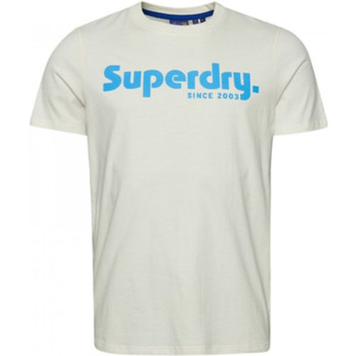 T-Shirts & Poloshirts Vintage terrain classic - Superdry - Modalova