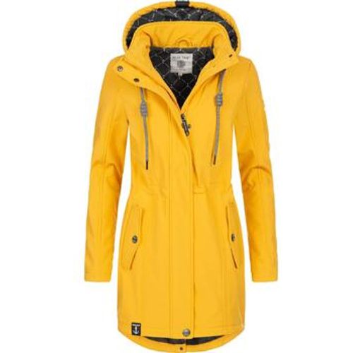 Damenmantel Softshelljacke L62097 - Peak Time - Modalova