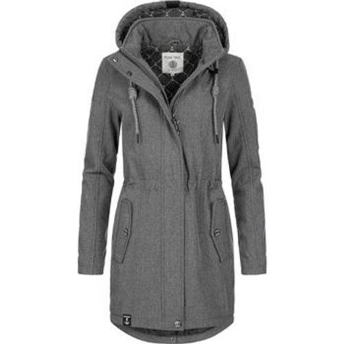 Damenmantel Softshelljacke L62097 - Peak Time - Modalova