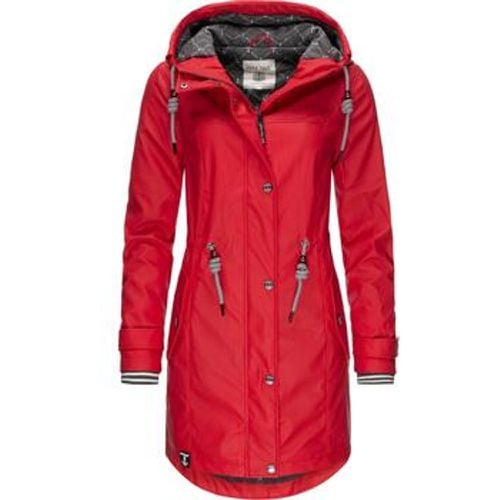 Damenmantel Regenjacke L60042 - Peak Time - Modalova