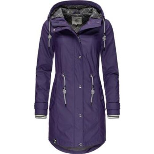 Damenmantel Regenjacke L60042 - Peak Time - Modalova