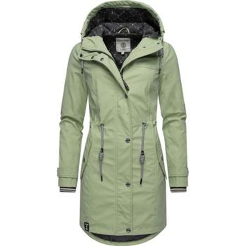 Damenmantel Regenjacke L60042 - Peak Time - Modalova