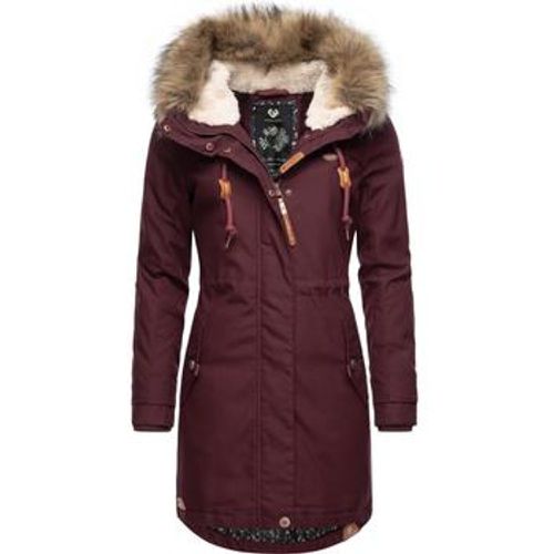 Ragwear Damenmantel Parka Tawny - Ragwear - Modalova