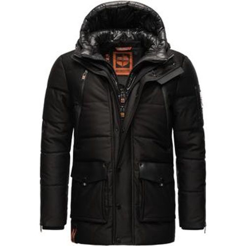 Herrenmantel Winterjacke Mitjaa - Stone Harbour - Modalova