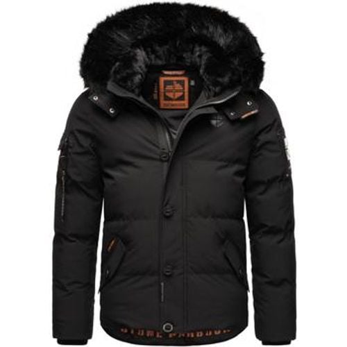 Herrenmantel Winterjacke Halvaar - Stone Harbour - Modalova