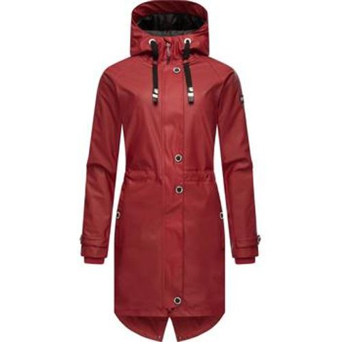 Damenmantel Regenjacke Rainy Flower - Navahoo - Modalova