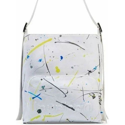 Umhängetasche BAG_SILVER SPLAT_BUTÁN WI - Desigual - Modalova