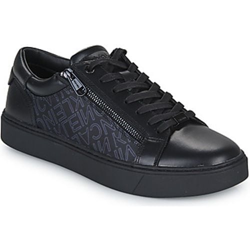 Sneaker LOW TOP LACE UP W/ZIP MONO - Calvin Klein Jeans - Modalova