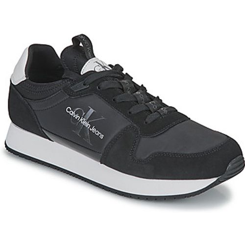 Sneaker RETRO RUNNER LACEUP REFL - Calvin Klein Jeans - Modalova