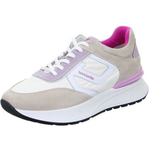 Sneaker Latina Schnürer bianco E306443D-677 - NeroGiardini - Modalova