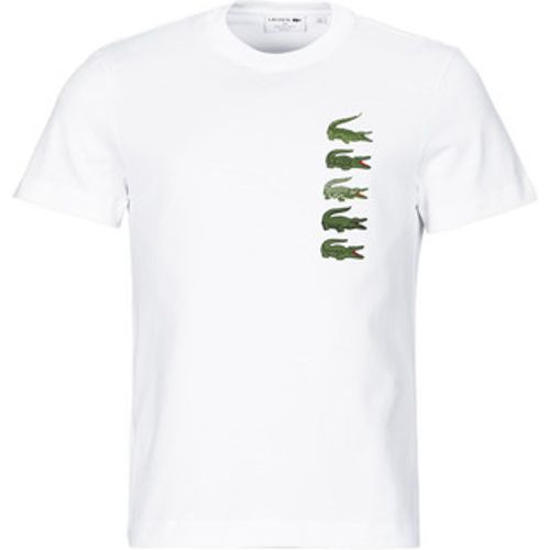 Lacoste T-Shirt TH3563-001 - Lacoste - Modalova