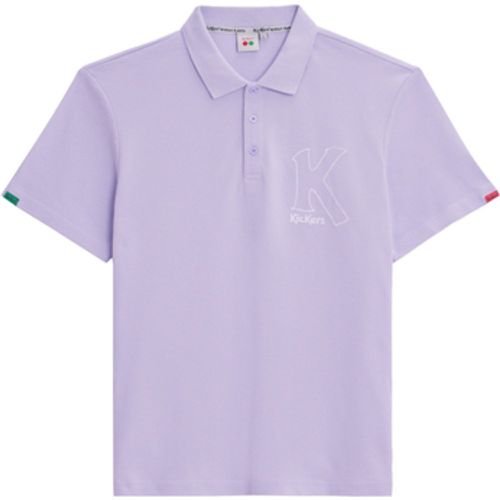 T-Shirts & Poloshirts Big K Poloshirt - Kickers - Modalova