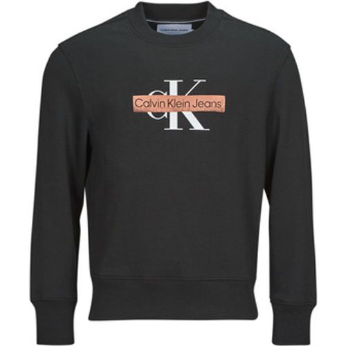 Sweatshirt MONOLOGO STENCIL CREW NECK - Calvin Klein Jeans - Modalova