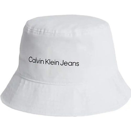 Calvin Klein Jeans Hut Monogram - Calvin Klein Jeans - Modalova