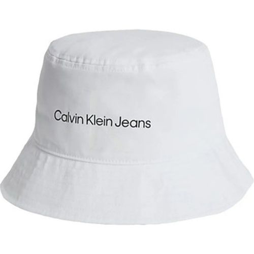 Calvin Klein Jeans Hut Monogram - Calvin Klein Jeans - Modalova