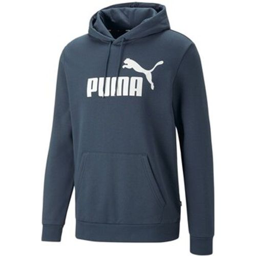 Sweatshirt Ess Big Logo Hoodie FL - Puma - Modalova