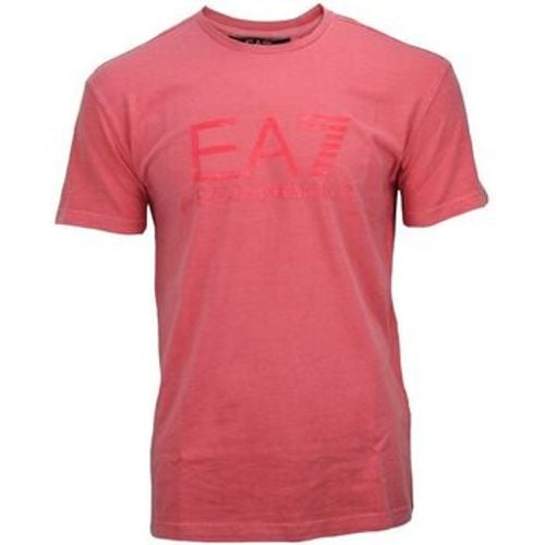 T-Shirts & Poloshirts T-shirt R4 - Ea7 Emporio Armani - Modalova