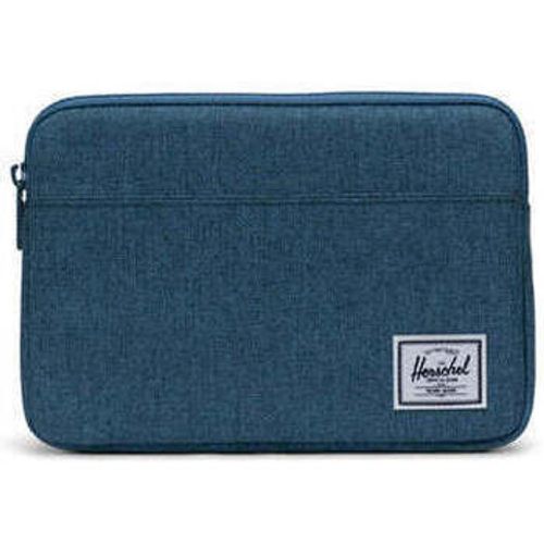 Laptop-Taschen Anchor Sleeve 8 Inch Copen Blue Crosshatch - Herschel - Modalova