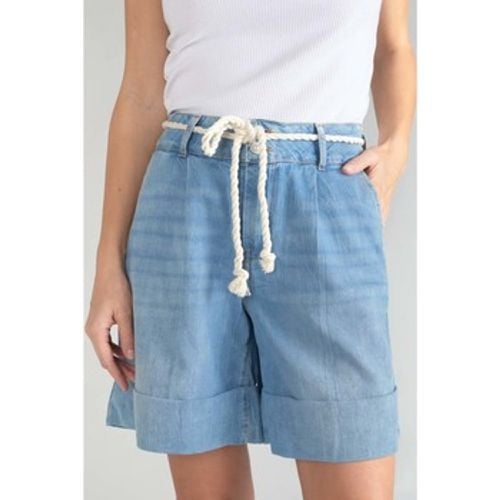 Shorts Bermuda-short shorts aus denim HELLIA - Le Temps des Cerises - Modalova