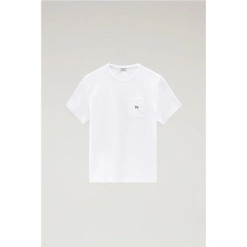 T-Shirts & Poloshirts WOTE0094MR - Woolrich - Modalova