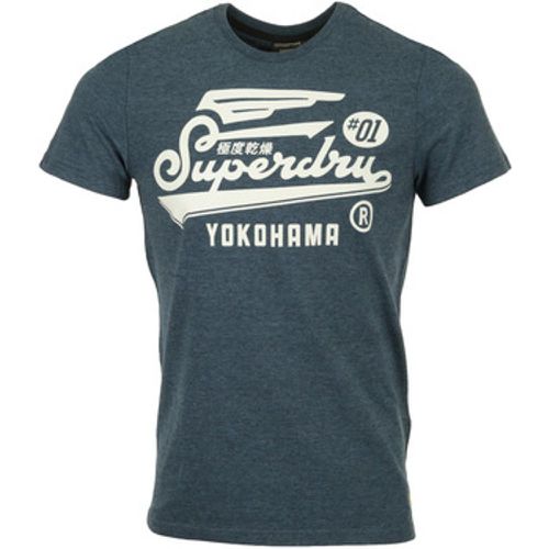 T-Shirt Military Graphic Tee 185 - Superdry - Modalova