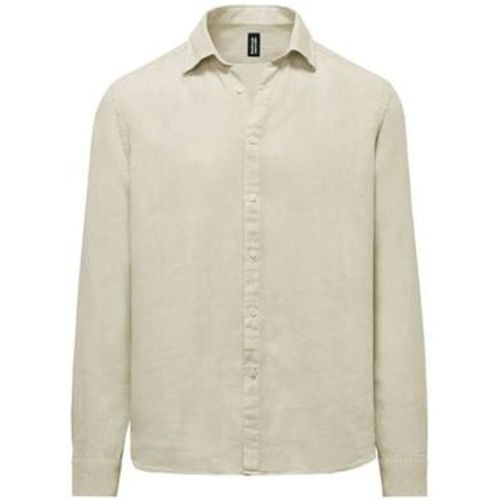 Hemdbluse SM6402 T LI2-04 CORD - Bomboogie - Modalova