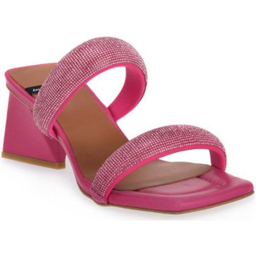 Sandalen TRANSF FUCSIA - Angel Alarcon - Modalova