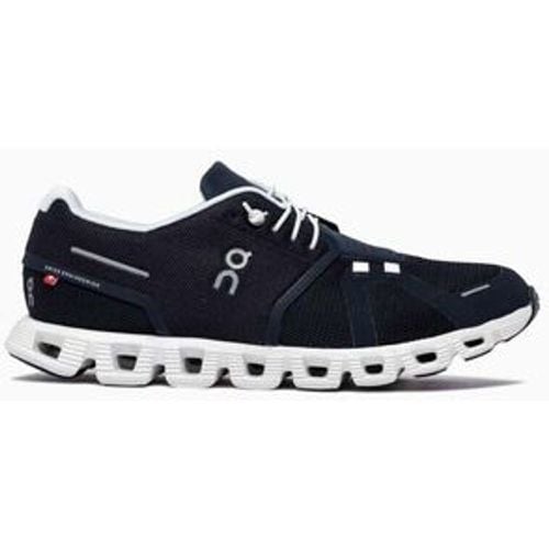 Sneaker CLOUD 5 - 59.98916-MIDNIGHT/WHITE - ON Running - Modalova