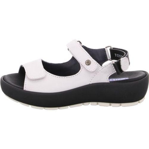 Sandalen Sandaletten Rio white 0332520-100 - Wolky - Modalova