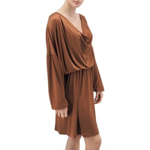 Maxikleider Flieendes Jersey-Kleid - GaËlle Paris - Modalova