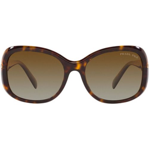 Sonnenbrillen Sonnenbrille PR04ZS 2AU6E1 Polarisiert - Prada - Modalova