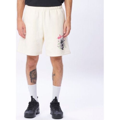 Shorts Angel garden sweatshort - Obey - Modalova