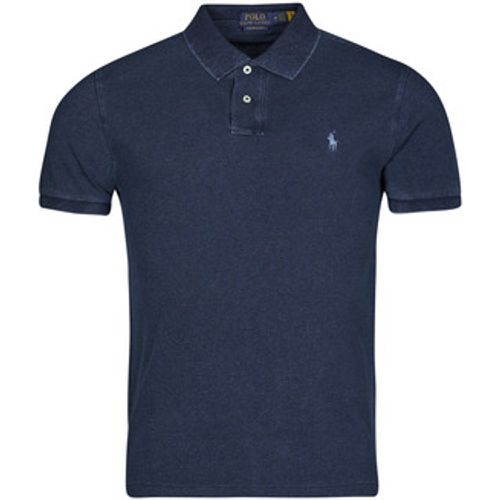 Poloshirt POLO AJUSTE DROIT EN COTON BASIC MESH - Polo Ralph Lauren - Modalova