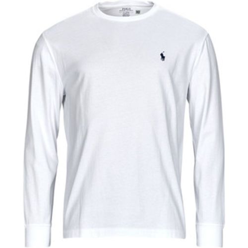 Langarmshirt TSHIRT MANCHES LONGUES EN COTON - Polo Ralph Lauren - Modalova