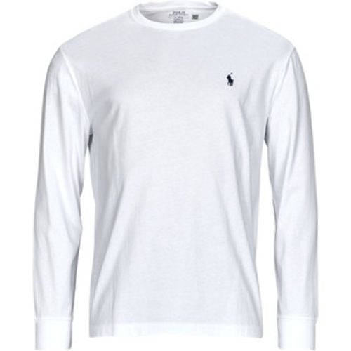 Langarmshirt TSHIRT MANCHES LONGUES EN COTON - Polo Ralph Lauren - Modalova