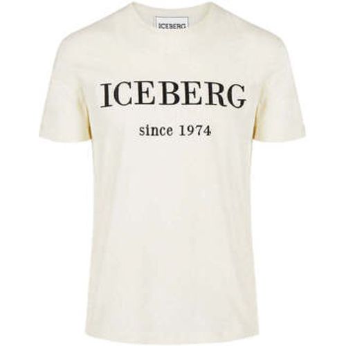 Iceberg T-Shirts & Poloshirts - Iceberg - Modalova