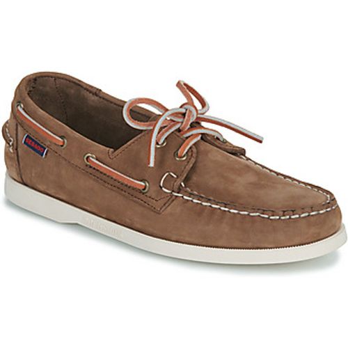 Sebago Mokassins PORTLAND NUBUCK - Sebago - Modalova