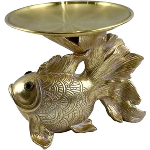 Statuetten und Figuren Tray Fish Ornament - Signes Grimalt - Modalova