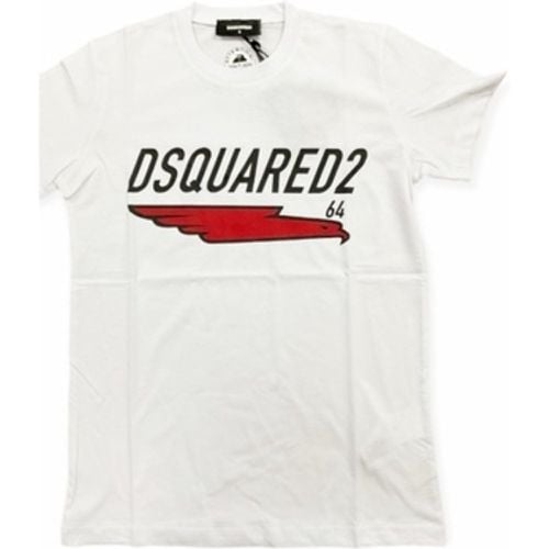 T-Shirts & Poloshirts T-SHIRT - Dsquared - Modalova