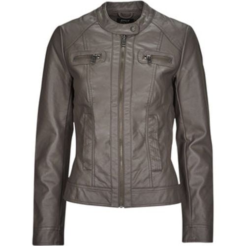 Lederjacken ONLBANDIT FAUX LEATHER BIKER OTW - Only - Modalova