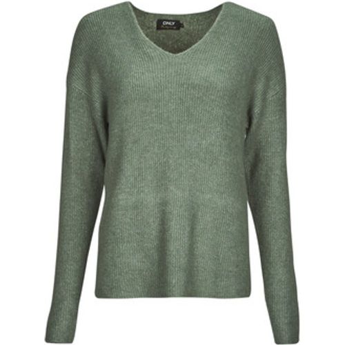 Pullover ONLCAMILLA V-NECK L/S PULLOVER KNT - Only - Modalova