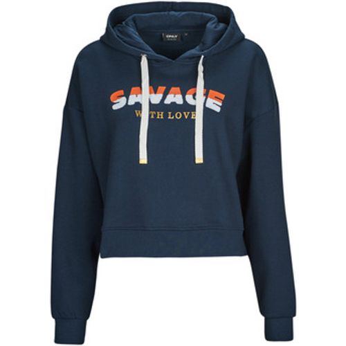 Sweatshirt ONLPIXA L/S HOOD CS SWT - Only - Modalova