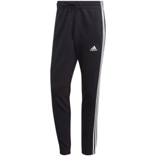 Hosen Sport Bekleidung M 3S FT TE PT,BLACK/WHITE IC0050 - Adidas - Modalova