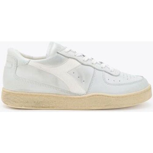 Sneaker 179043.C0657 MI BASKET LOW USD-BIANCO - Diadora - Modalova