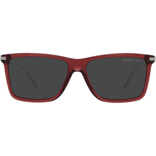 Sonnenbrillen Sonnenbrille PR01ZS 11G08G Polarisiert - Prada - Modalova