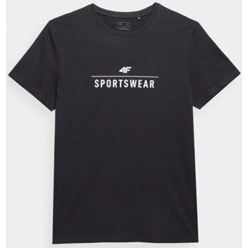 F T-Shirt TSHM539 - 4F - Modalova