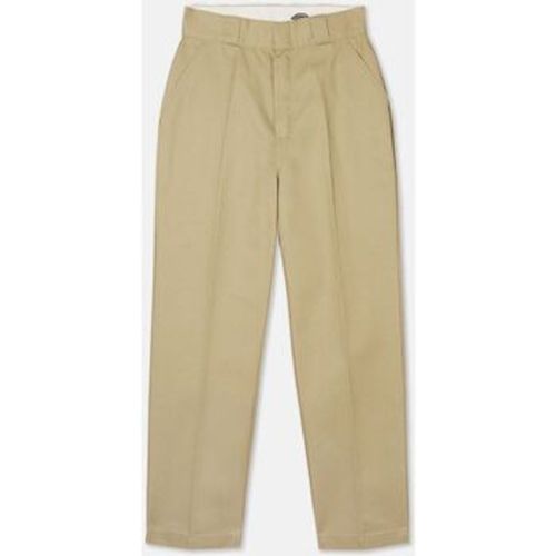 Hosen PHOENIX CROPPED - DK0A4Y5A-KHK KHAKI - Dickies - Modalova